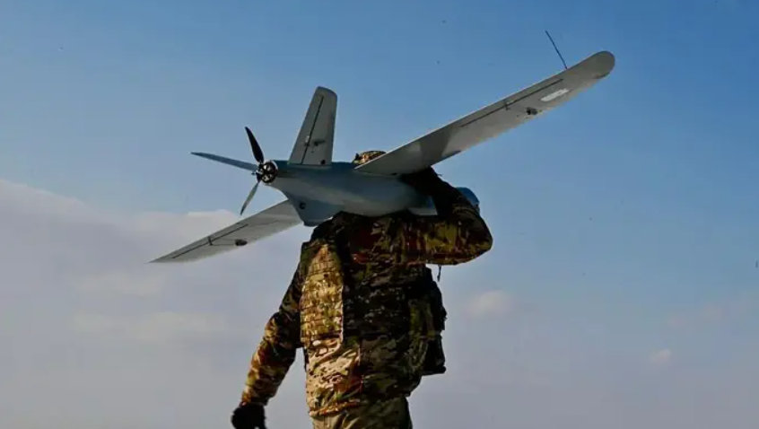 Нова тактика війни: Україна впроваджує дроново-штурмові підрозділи